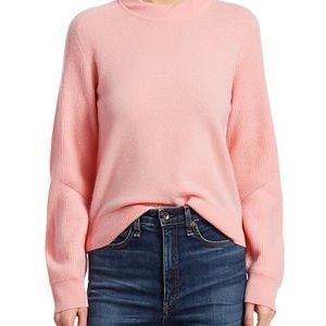 Rag & Bone cashmere Logan sweater